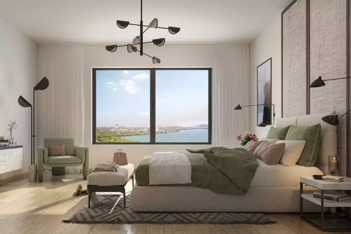 Квартира 54м² в ОАЭ, Абу-Даби. Стоимостью 224314€ аренда фото-10