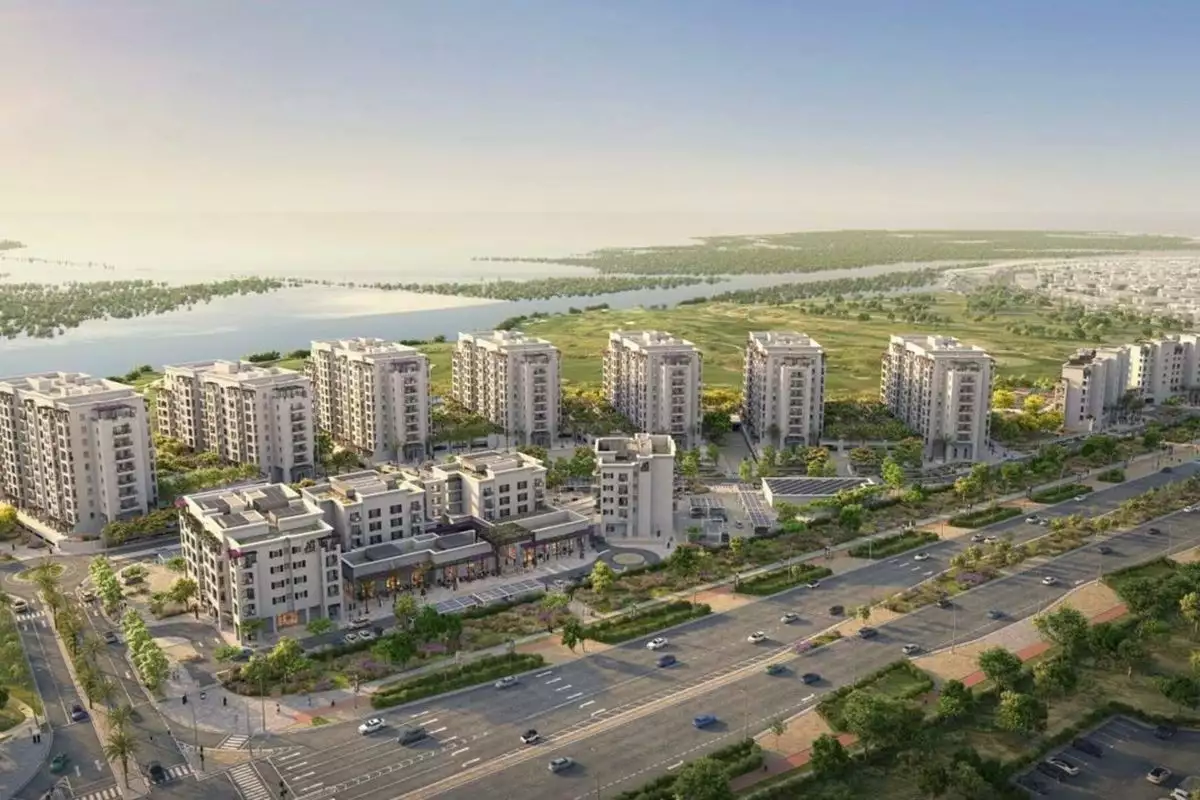 Квартира 54м² в ОАЭ, Абу-Даби. Стоимостью 224314€ аренда фото-11