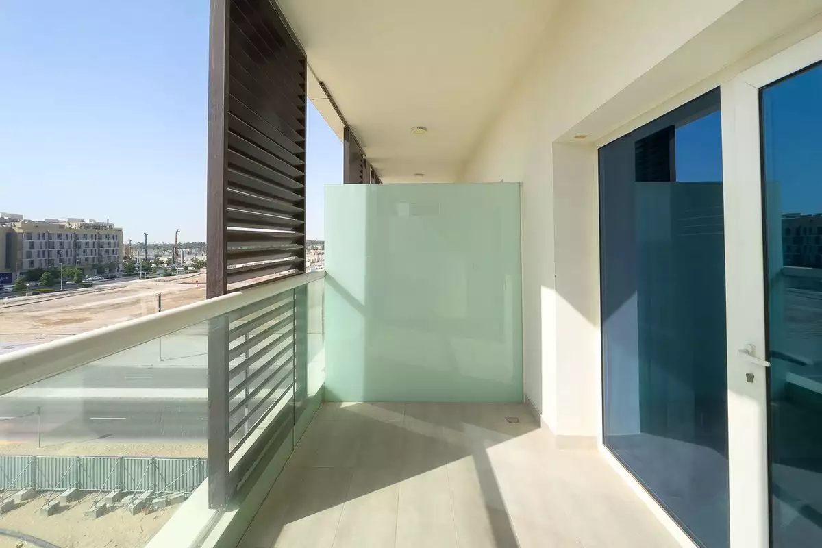 Квартира 35м² в ОАЭ, Абу-Даби. Стоимостью 129852€ аренда фото-5