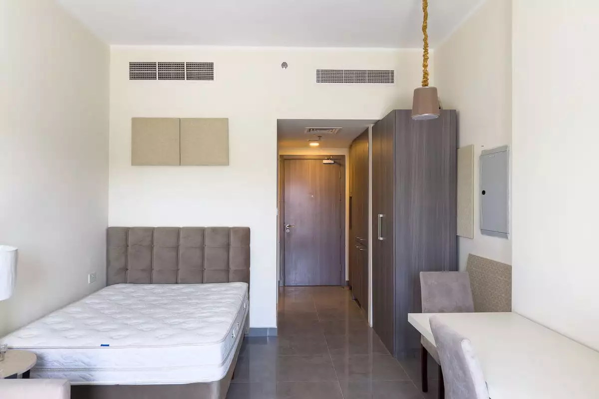 Квартира 35м² в ОАЭ, Абу-Даби. Стоимостью 129852€ аренда фото-6