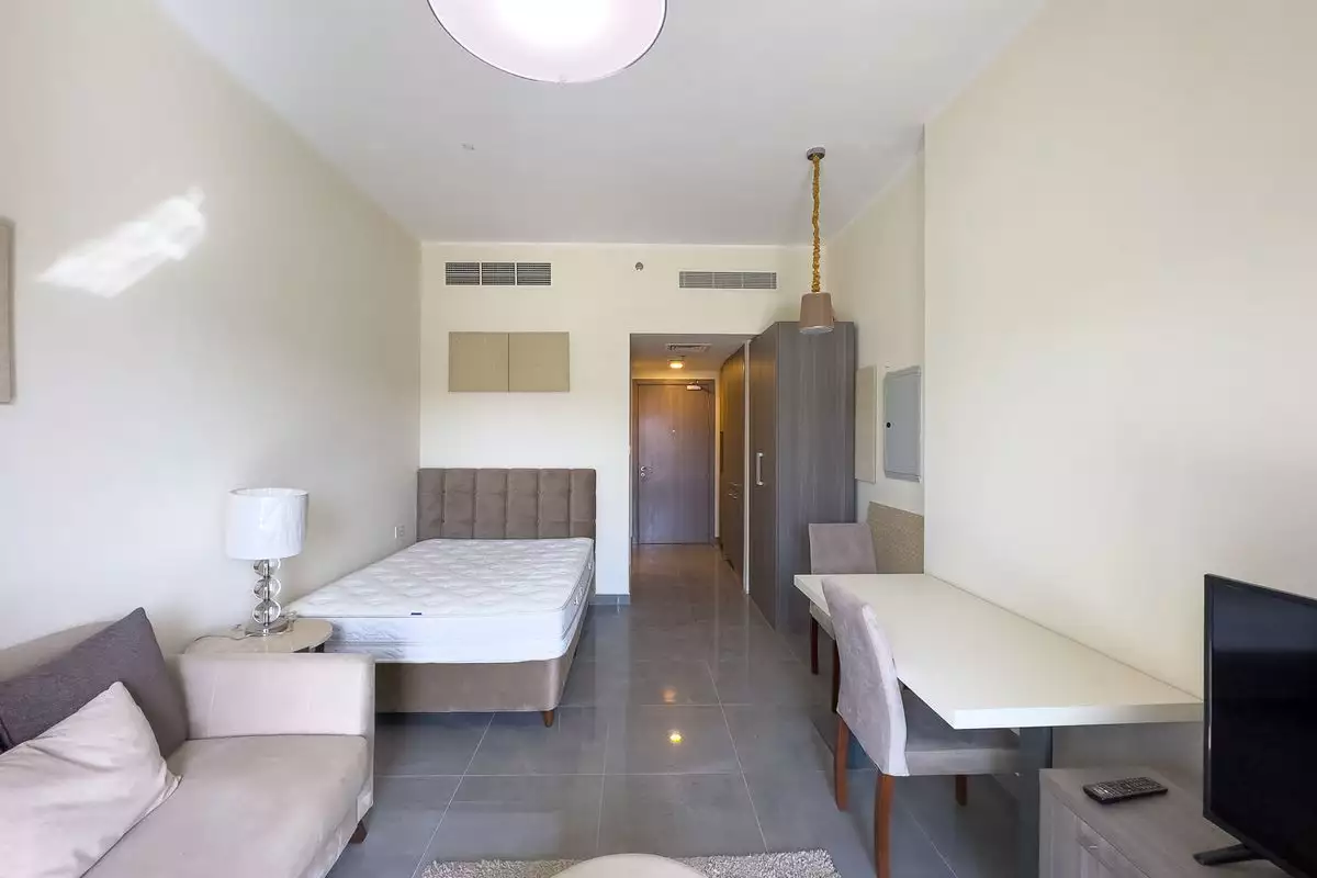 Квартира 35м² в ОАЭ, Абу-Даби. Стоимостью 129852€ аренда фото-7