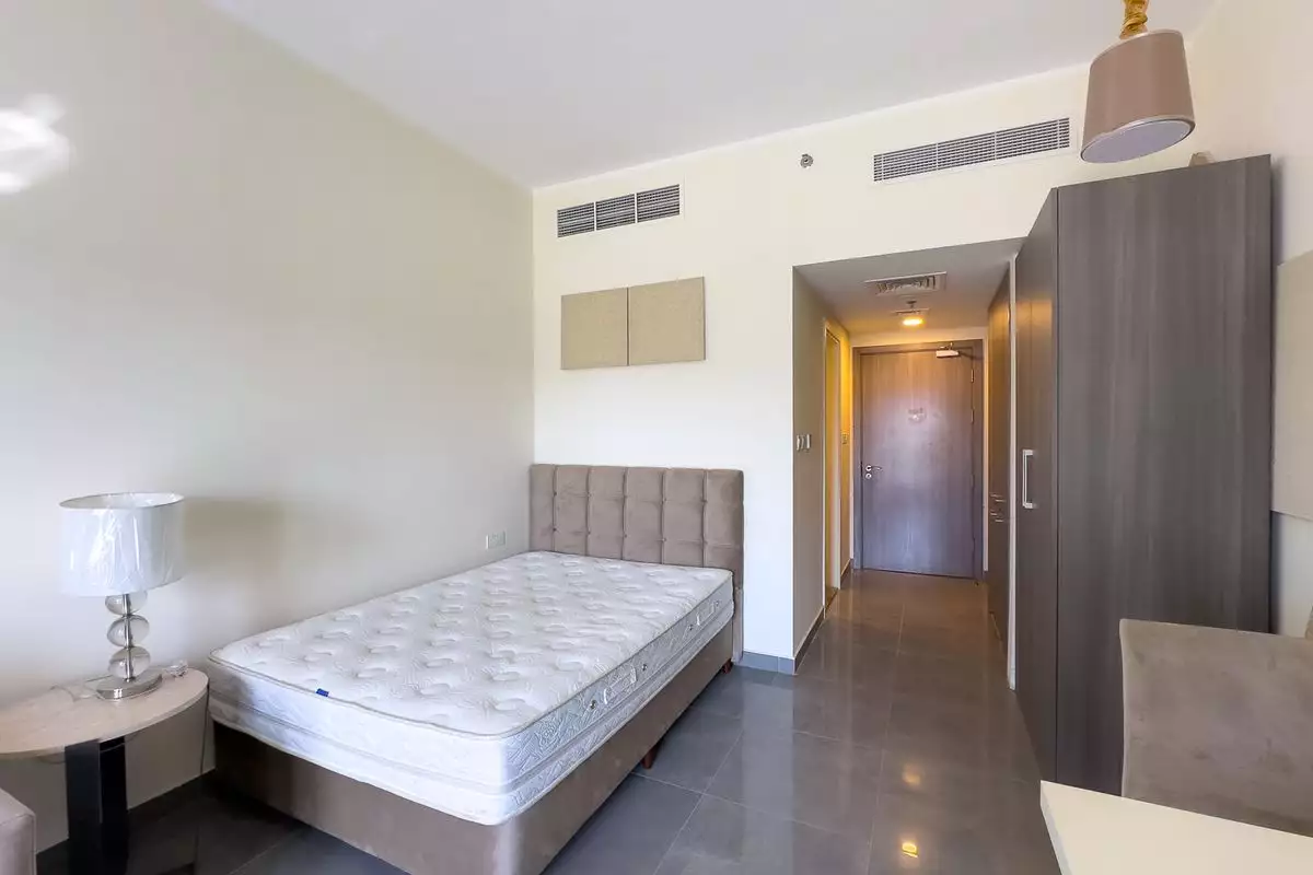 Квартира 35м² в ОАЭ, Абу-Даби. Стоимостью 129852€ аренда фото-8