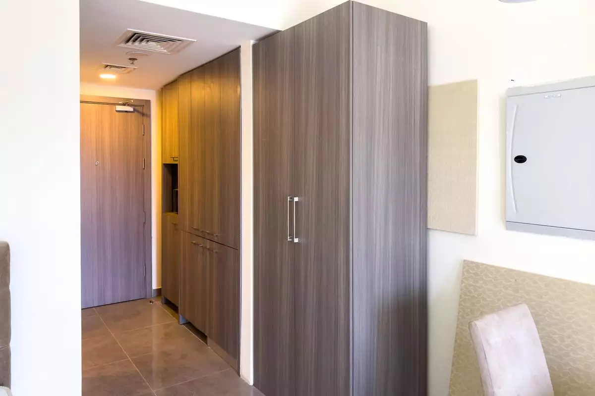 Квартира 35м² в ОАЭ, Абу-Даби. Стоимостью 129852€ аренда фото-9