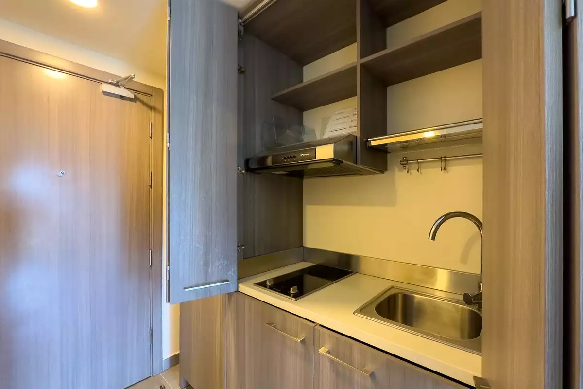 Квартира 35м² в ОАЭ, Абу-Даби. Стоимостью 129852€ аренда фото-10