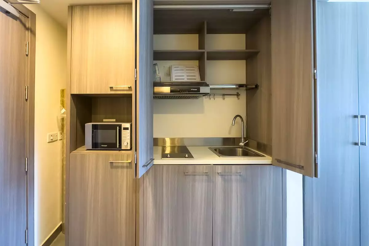 Квартира 35м² в ОАЭ, Абу-Даби. Стоимостью 129852€ аренда фото-11