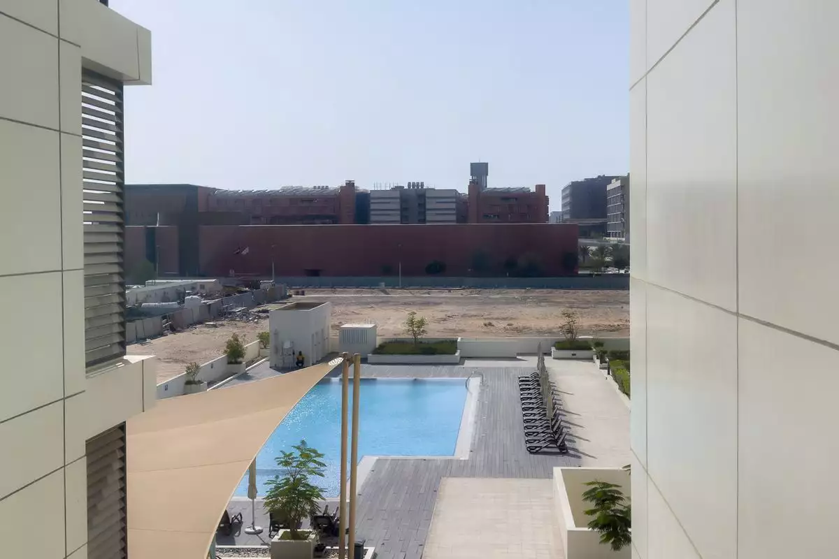 Квартира 35м² в ОАЭ, Абу-Даби. Стоимостью 129852€ аренда фото-18
