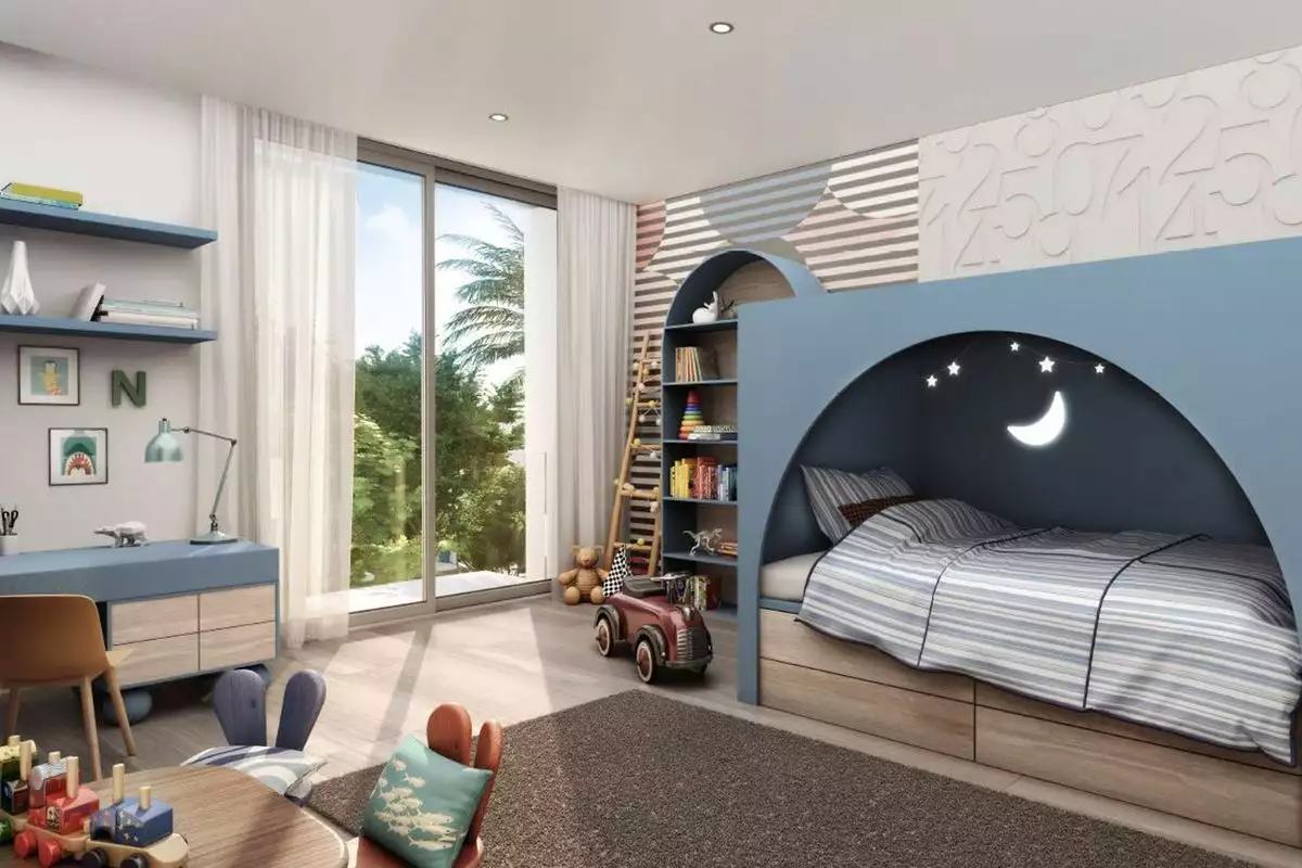Вилла 580м² в ОАЭ, Абу-Даби. Стоимостью 2560103€ аренда фото-8