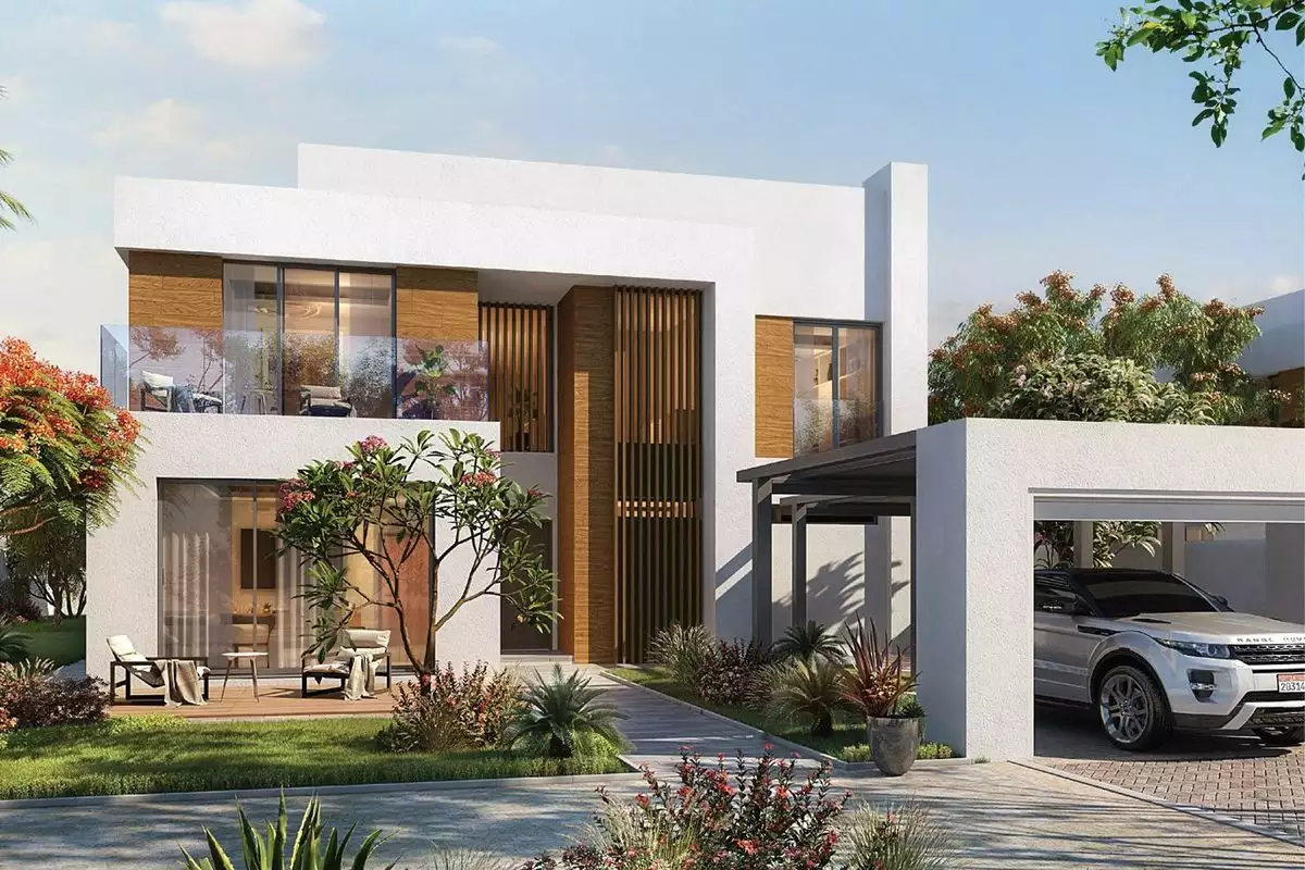 Вилла 580м² в ОАЭ, Абу-Даби. Стоимостью 2560103€ аренда фото-9