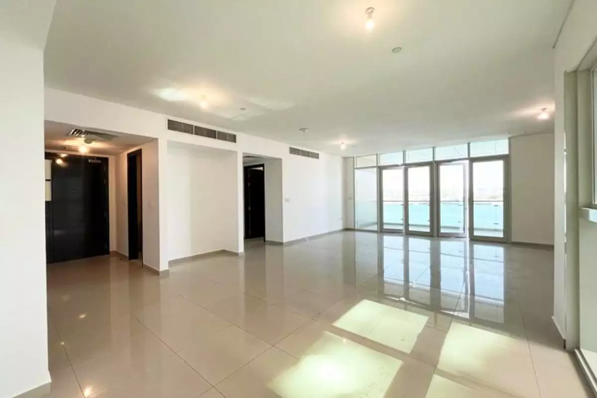 Квартира 222м² в ОАЭ, Абу-Даби. Стоимостью 636775€ аренда фото-2