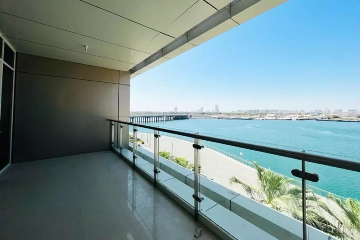 Квартира 222м² в ОАЭ, Абу-Даби. Стоимостью 636775€ аренда фото-8