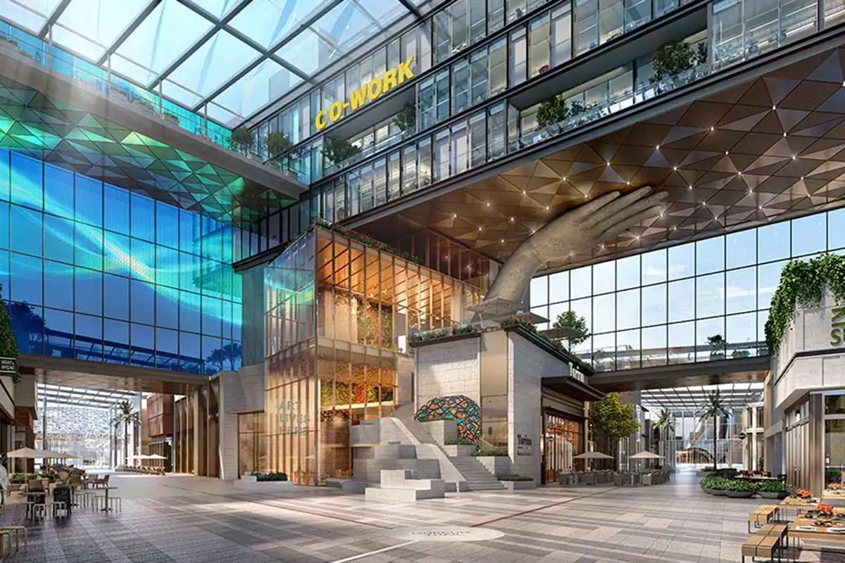 Квартира 92м² в ОАЭ, Абу-Даби. Стоимостью 597357€ аренда фото-4