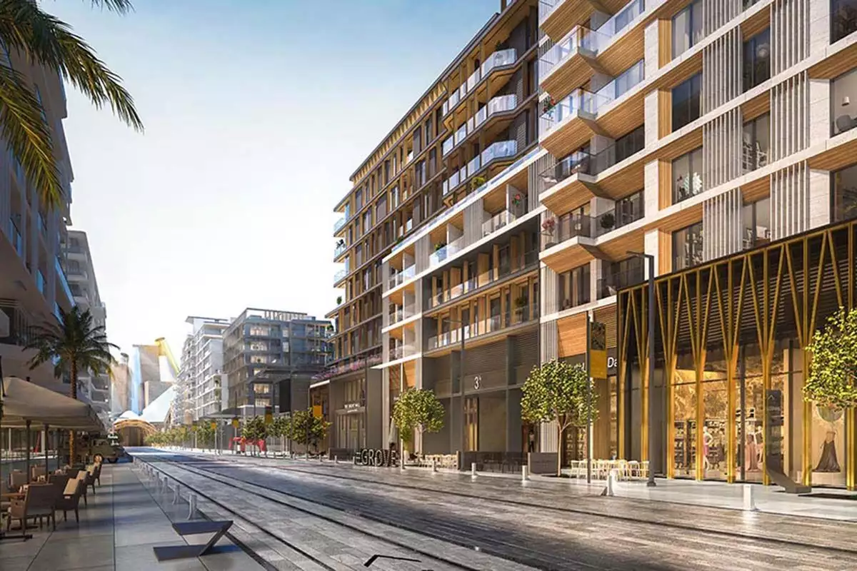 Квартира 92м² в ОАЭ, Абу-Даби. Стоимостью 597357€ аренда фото-9