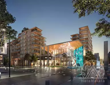 Купить квартиру в ОАЭ 597357€