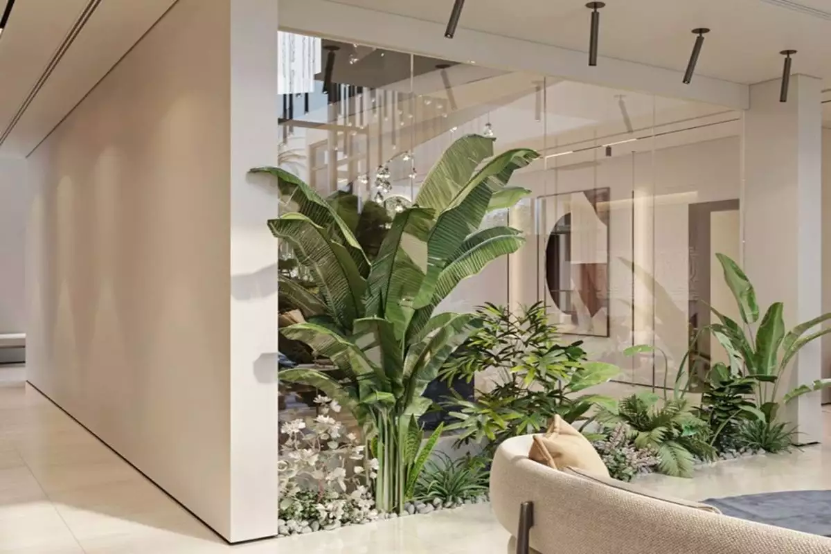 Вилла 552м² в ОАЭ, Абу-Даби. Стоимостью 2072464€ аренда фото-5