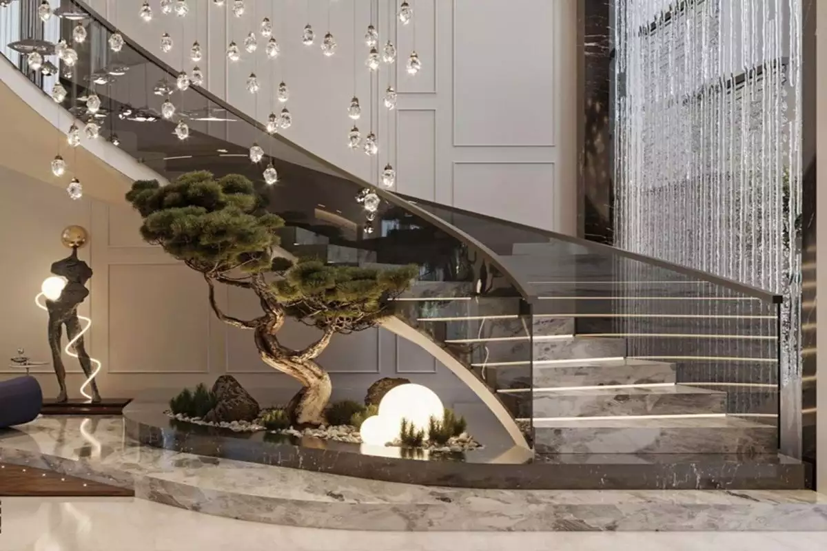 Вилла 552м² в ОАЭ, Абу-Даби. Стоимостью 2072464€ аренда фото-7