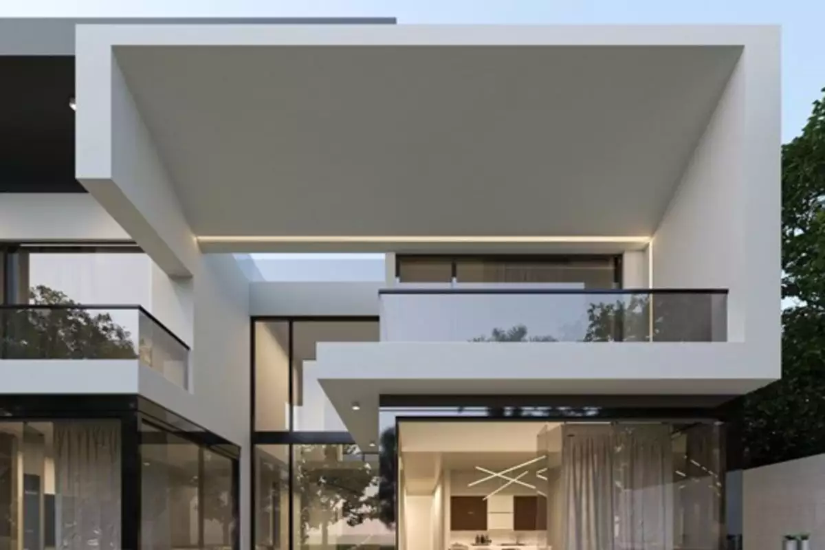 Вилла 552м² в ОАЭ, Абу-Даби. Стоимостью 2072464€ аренда фото-9
