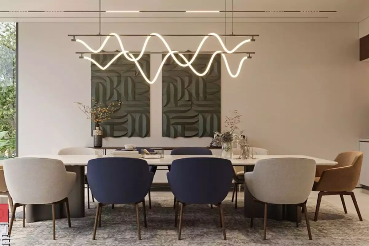 Вилла 552м² в ОАЭ, Абу-Даби. Стоимостью 2072464€ аренда фото-10