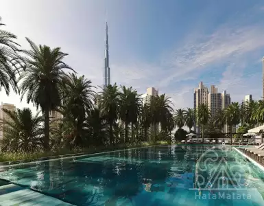 Купить квартиру в ОАЭ 357093€