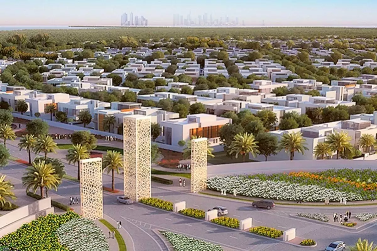 Земельный участок 1005м² в ОАЭ, Абу-Даби. Стоимостью 1462916€ аренда фото-5