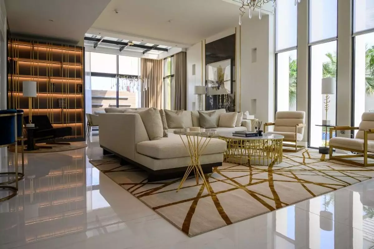 Земельный участок 1005м² в ОАЭ, Абу-Даби. Стоимостью 1462916€ аренда фото-6