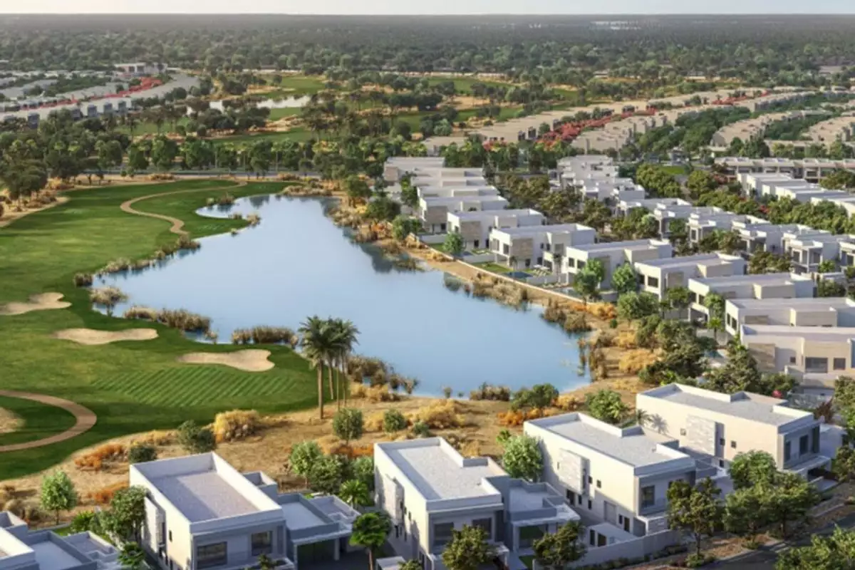 Таунхаус 263м² в ОАЭ, Абу-Даби. Стоимостью 975277€ аренда фото-1