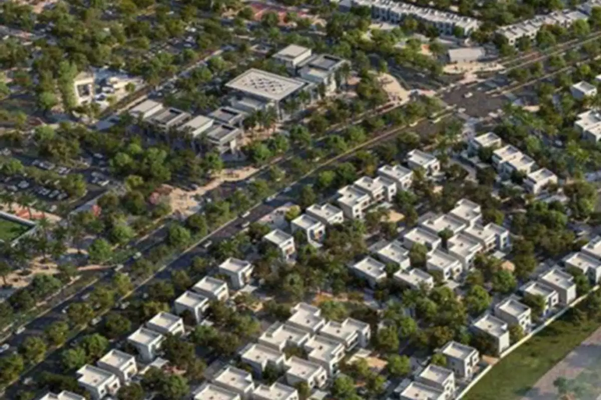 Таунхаус 263м² в ОАЭ, Абу-Даби. Стоимостью 975277€ аренда фото-2