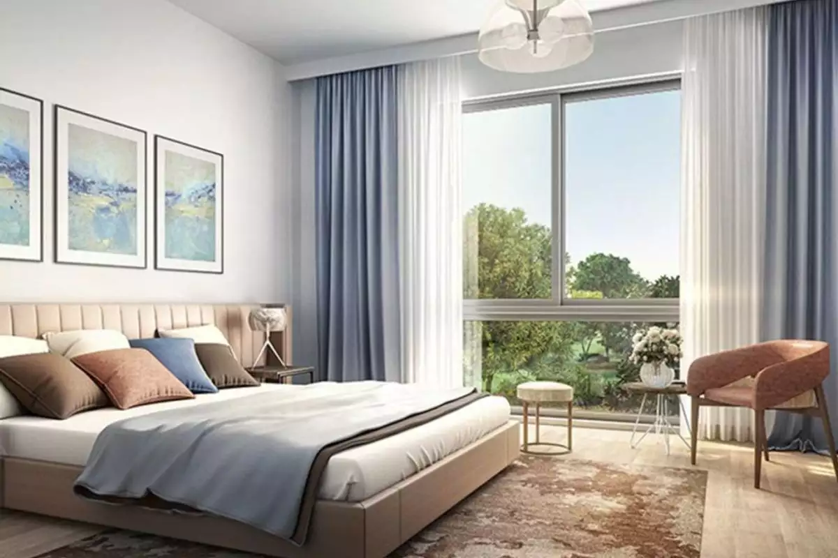 Таунхаус 263м² в ОАЭ, Абу-Даби. Стоимостью 975277€ аренда фото-4