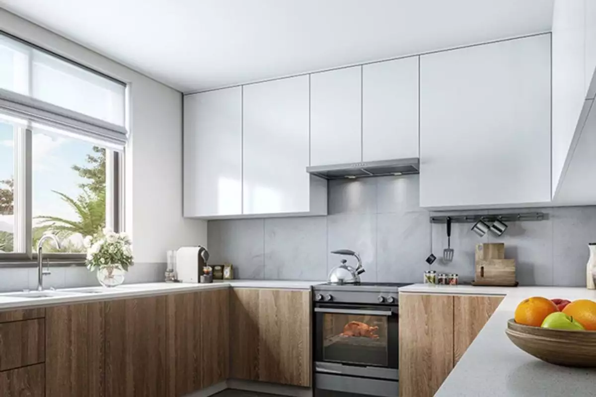 Таунхаус 263м² в ОАЭ, Абу-Даби. Стоимостью 975277€ аренда фото-5