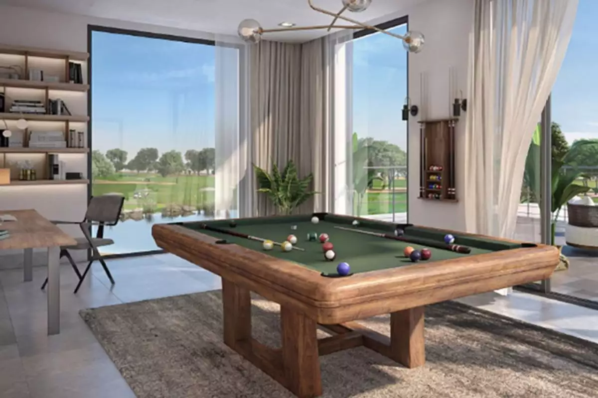 Таунхаус 263м² в ОАЭ, Абу-Даби. Стоимостью 975277€ аренда фото-6