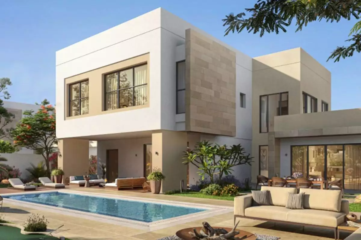 Таунхаус 263м² в ОАЭ, Абу-Даби. Стоимостью 975277€ аренда фото-9