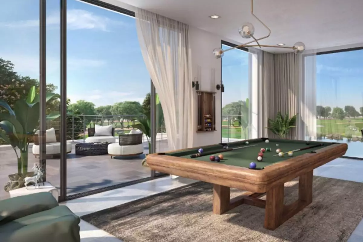 Таунхаус 263м² в ОАЭ, Абу-Даби. Стоимостью 975277€ аренда фото-10
