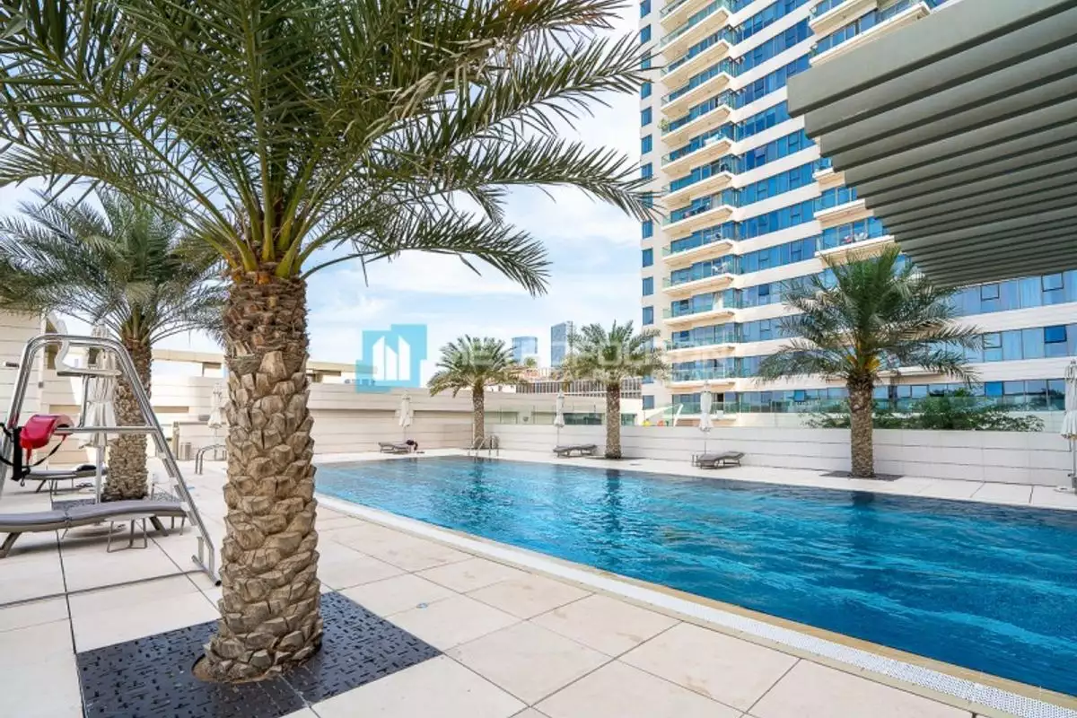 Квартира 180м² в ОАЭ, Абу-Даби. Стоимостью 586831€ аренда фото-2