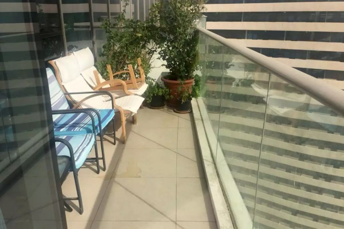 Квартира 180м² в ОАЭ, Абу-Даби. Стоимостью 586831€ аренда фото-7