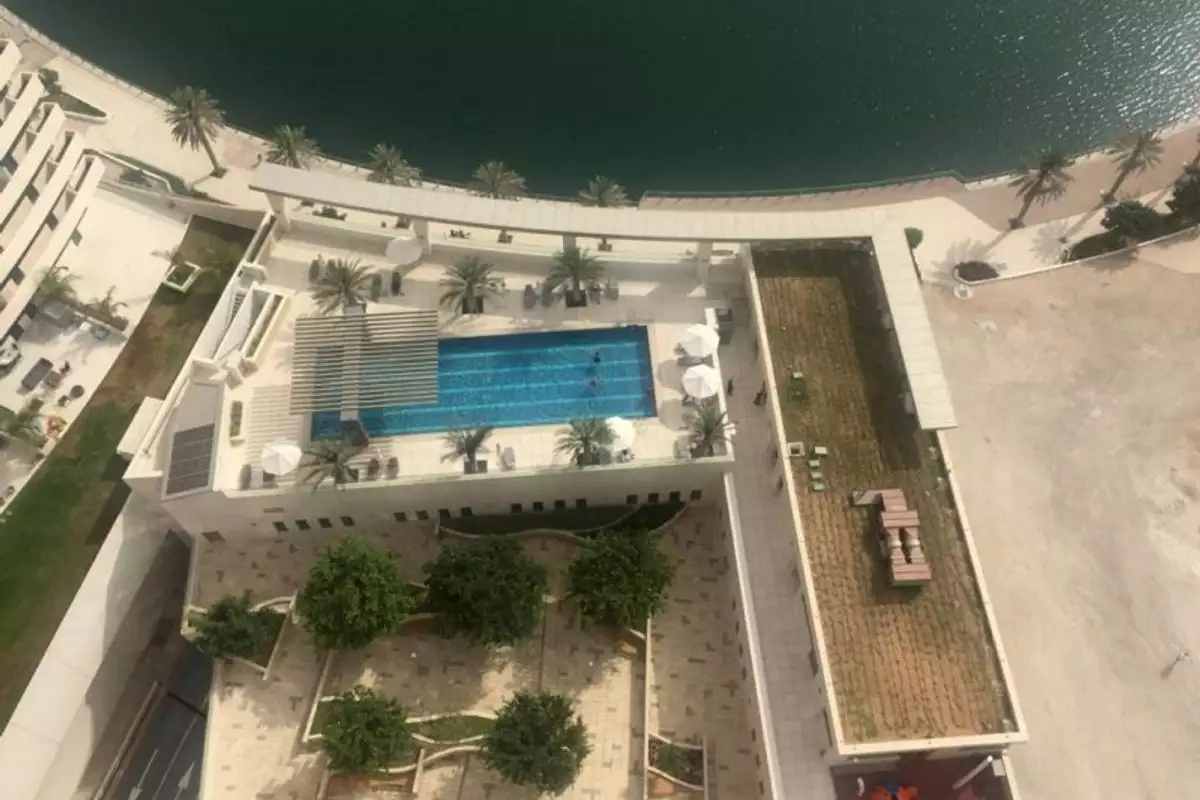 Квартира 180м² в ОАЭ, Абу-Даби. Стоимостью 586831€ аренда фото-10