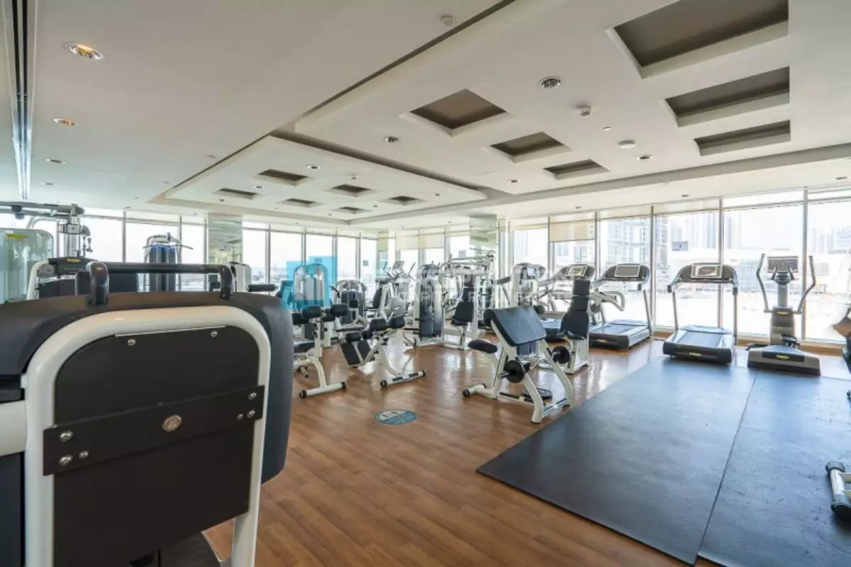 Квартира 180м² в ОАЭ, Абу-Даби. Стоимостью 586831€ аренда фото-16