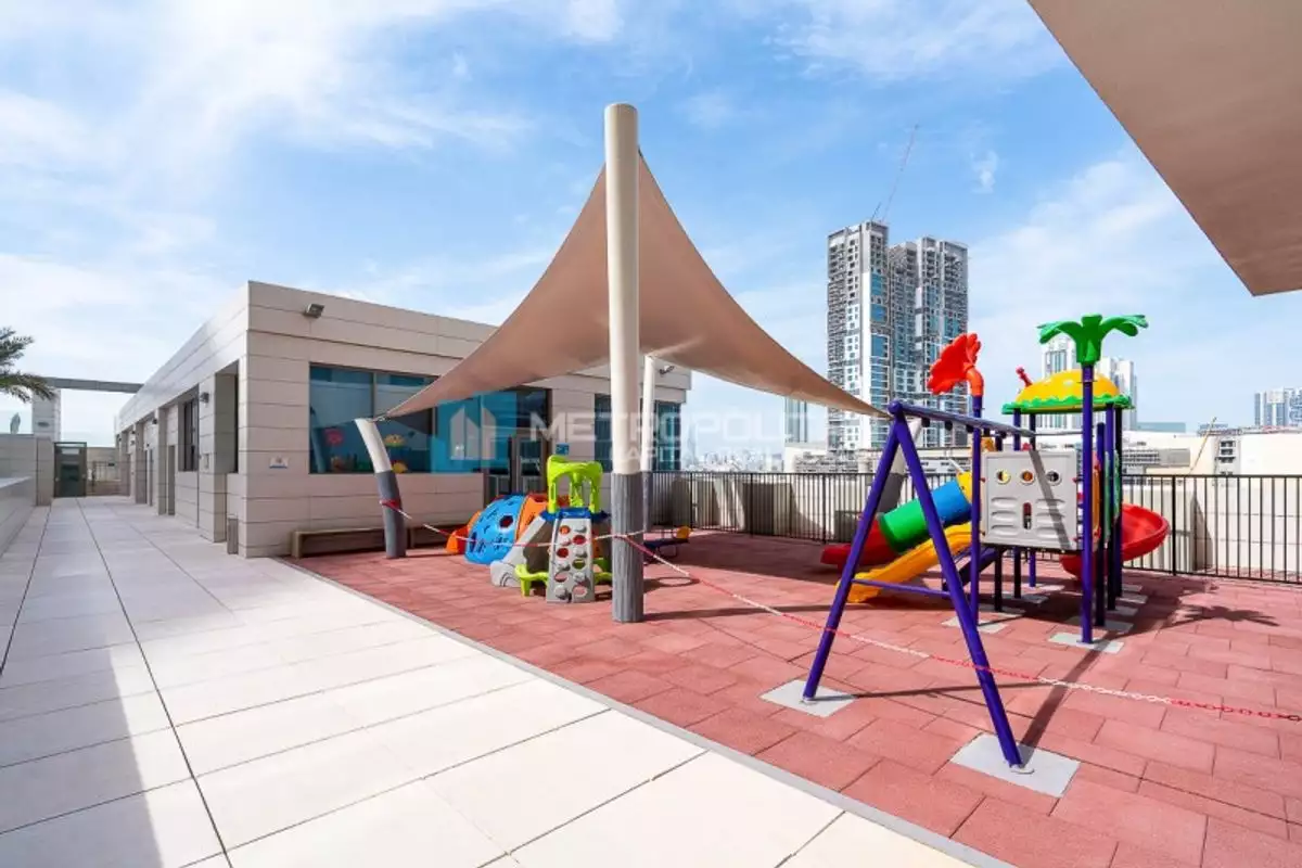 Квартира 180м² в ОАЭ, Абу-Даби. Стоимостью 586831€ аренда фото-17