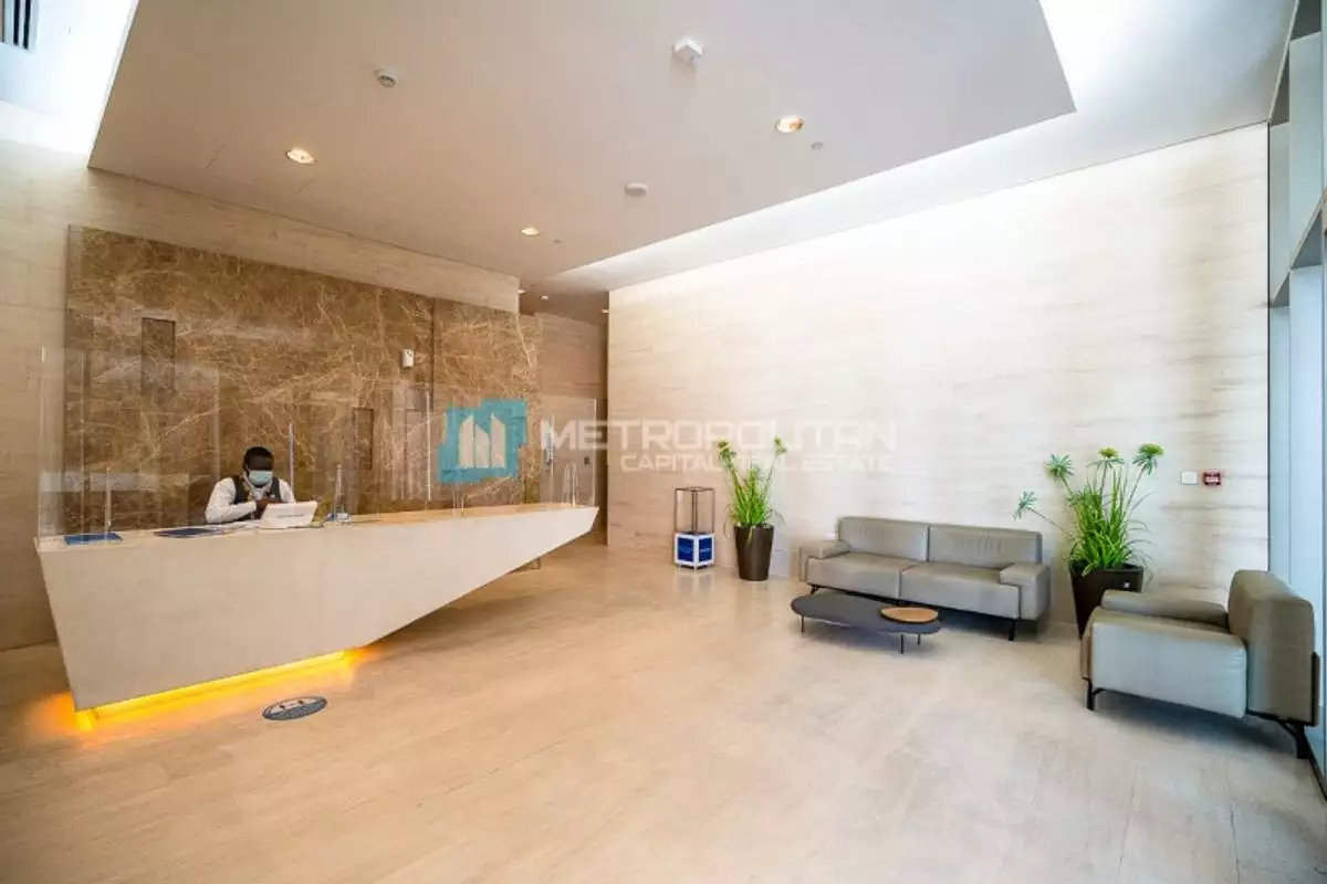 Квартира 180м² в ОАЭ, Абу-Даби. Стоимостью 586831€ аренда фото-19