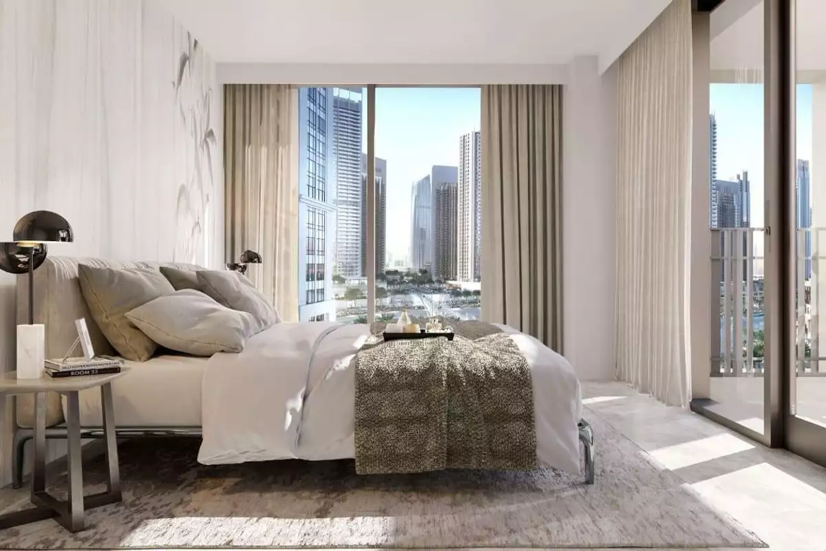 Квартира 107м² в ОАЭ, Дубай. Стоимостью 898976€ аренда фото-17