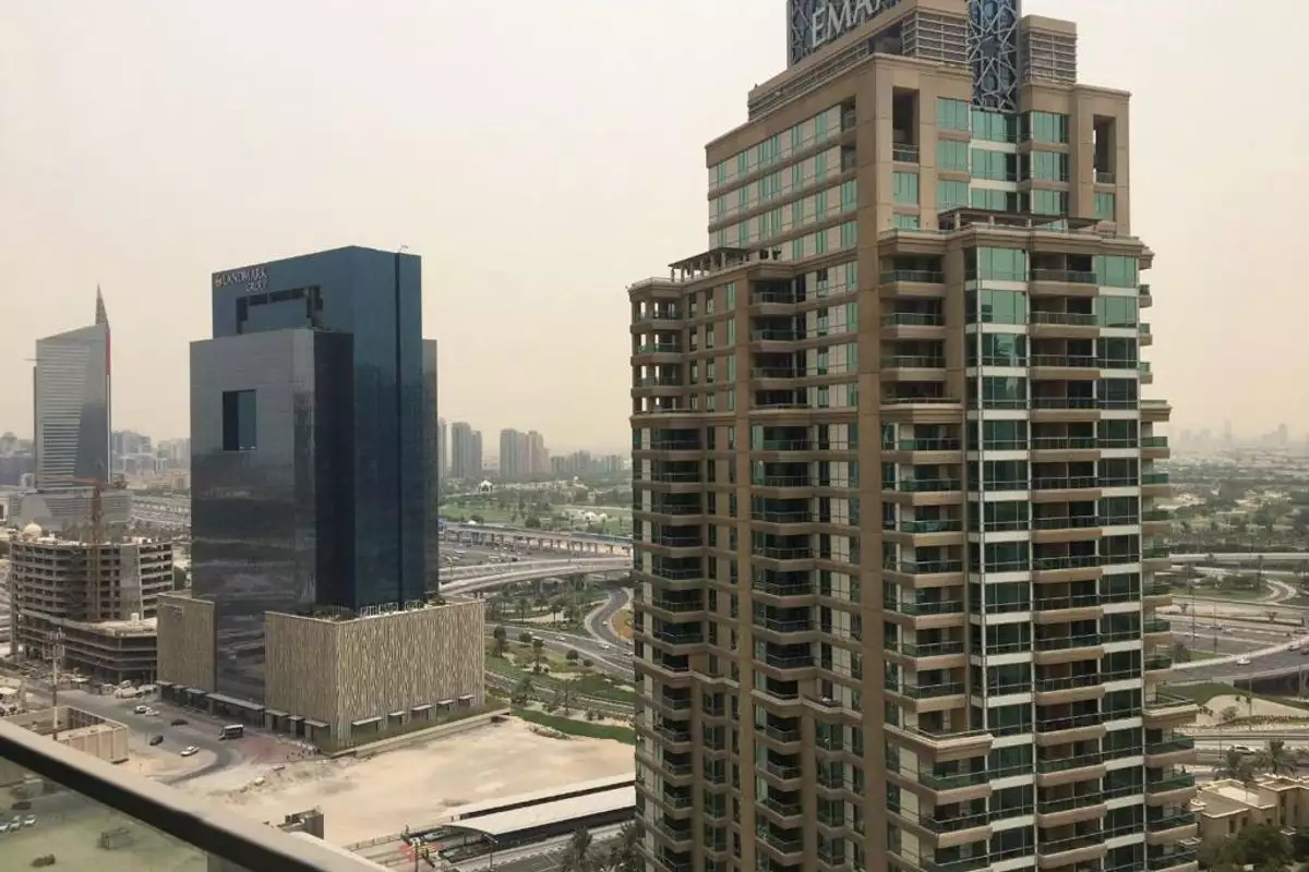 Квартира 117м² в ОАЭ, Дубай. Стоимостью 923947€ аренда фото-16