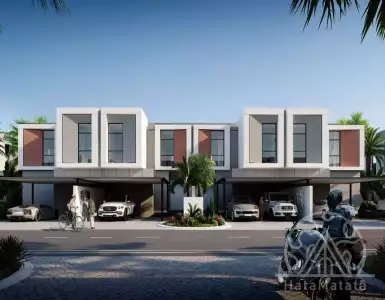 Купить таунхаус в ОАЭ 961405€
