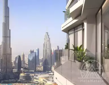 Купить квартиру в ОАЭ 576219€