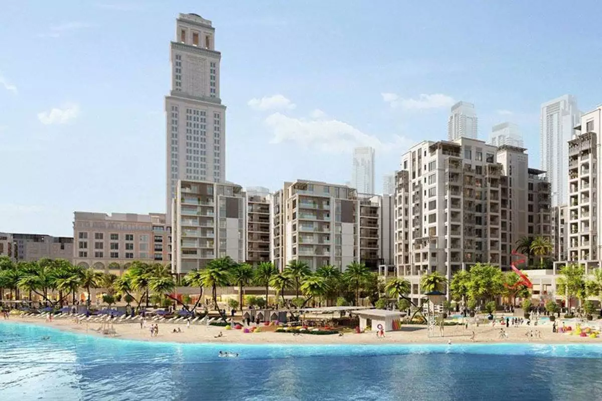 Квартира 66м² в ОАЭ, Дубай. Стоимостью 688715€ аренда фото-13