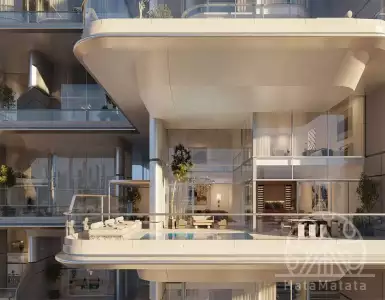 Купить квартиру в ОАЭ 8740042€