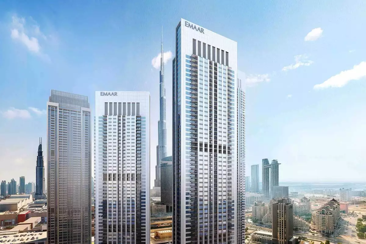 Квартира 117м² в ОАЭ, Дубай. Стоимостью 767875€ аренда фото-1