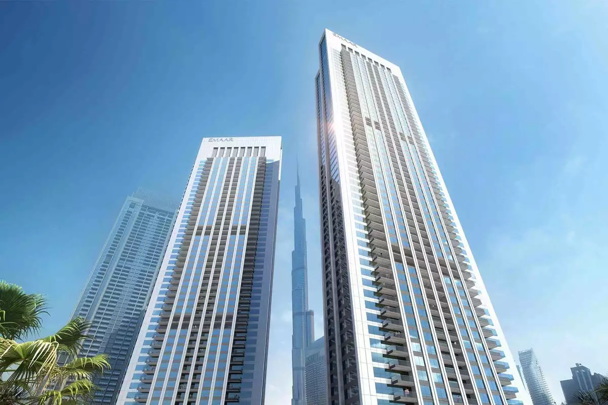 Квартира 117м² в ОАЭ, Дубай. Стоимостью 767875€ аренда фото-2