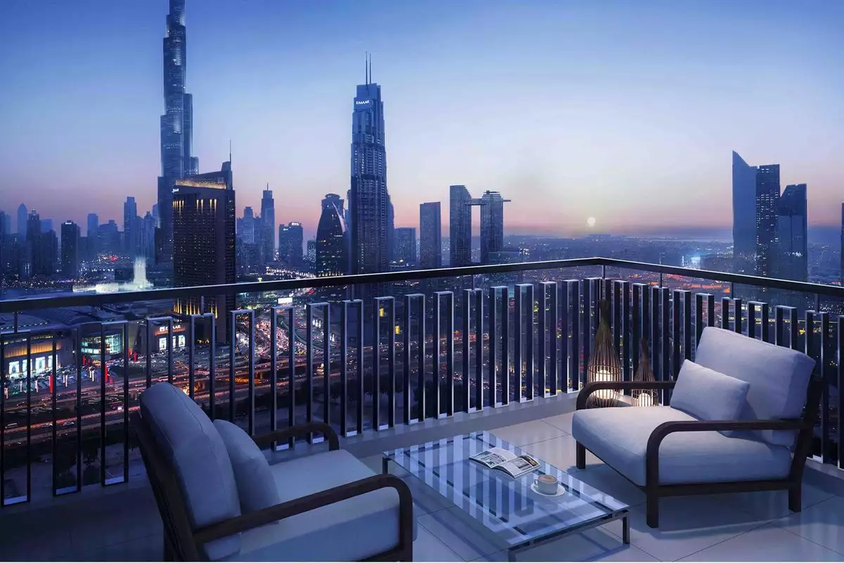 Квартира 117м² в ОАЭ, Дубай. Стоимостью 767875€ аренда фото-3