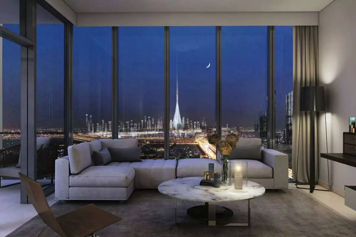 Квартира 117м² в ОАЭ, Дубай. Стоимостью 767875€ аренда фото-4