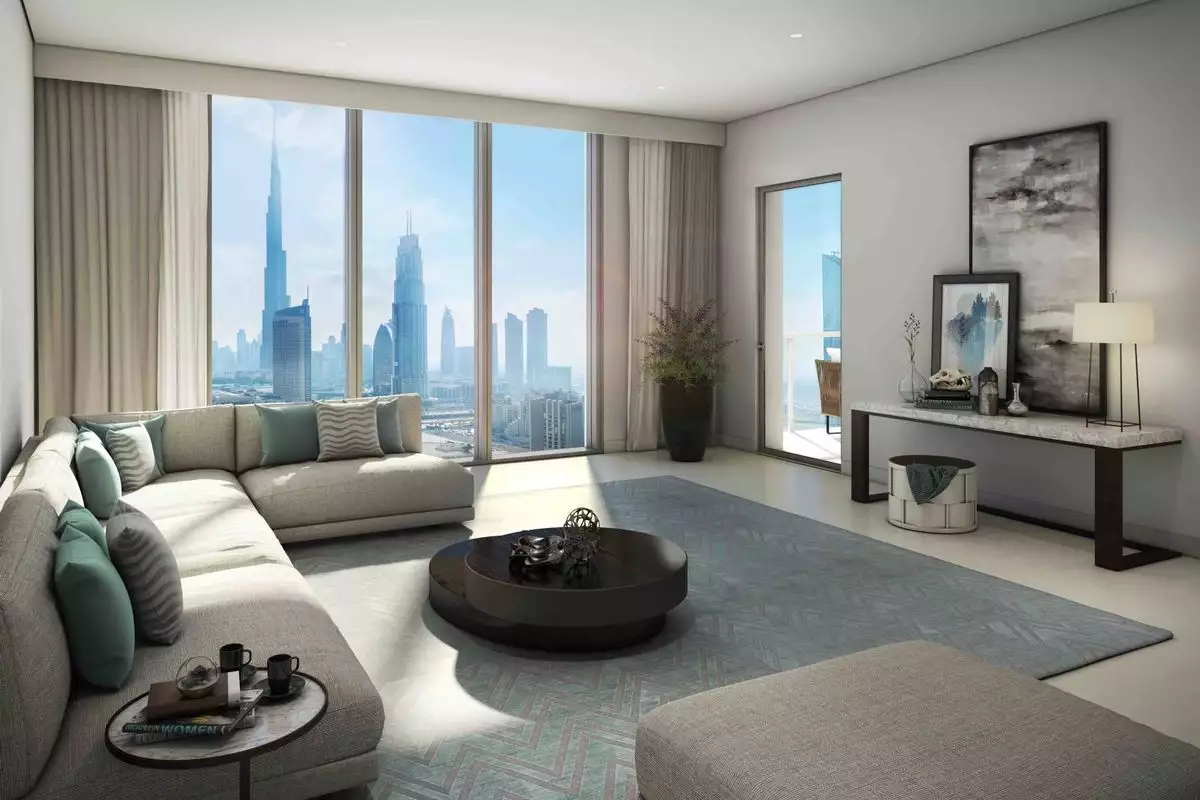 Квартира 117м² в ОАЭ, Дубай. Стоимостью 767875€ аренда фото-5