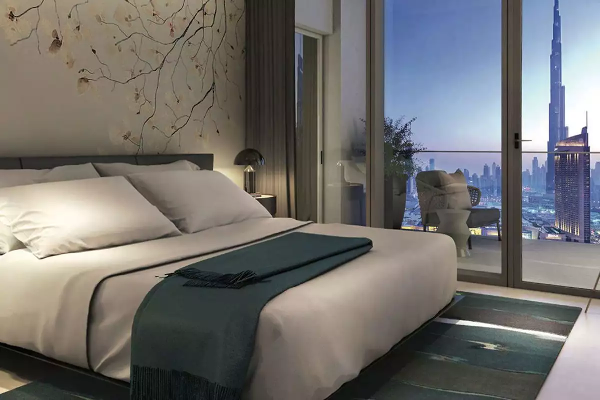 Квартира 117м² в ОАЭ, Дубай. Стоимостью 767875€ аренда фото-6