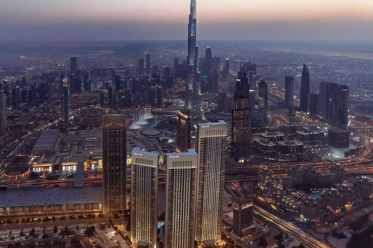Квартира 117м² в ОАЭ, Дубай. Стоимостью 767875€ аренда фото-7